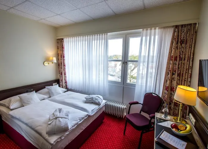 Sachsenwald Hotel Reinbek
