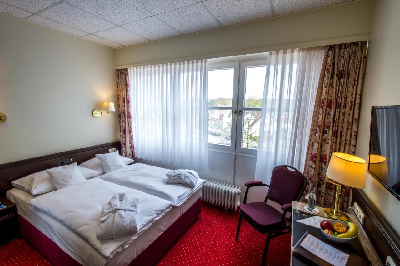 Sachsenwald Hotel 4*