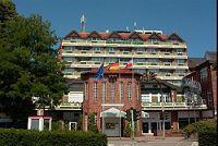 Hotel Sachsenwald 4*