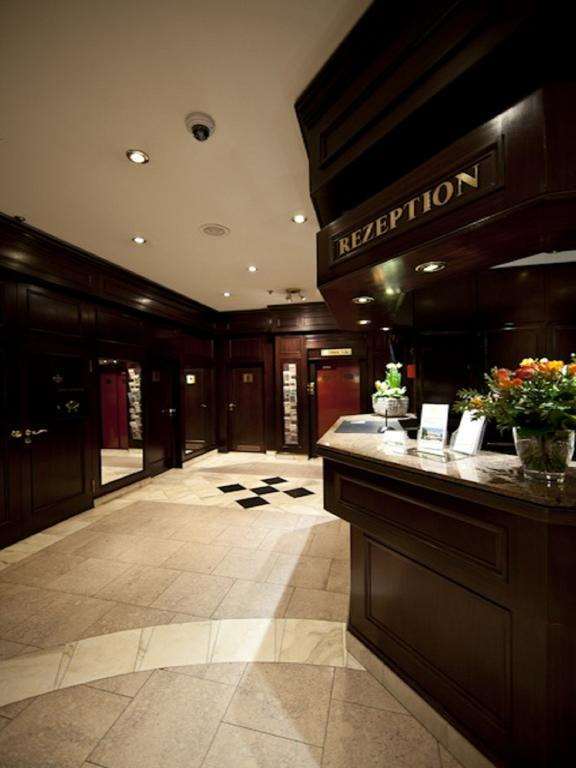 Hotel Sachsenwald 4*